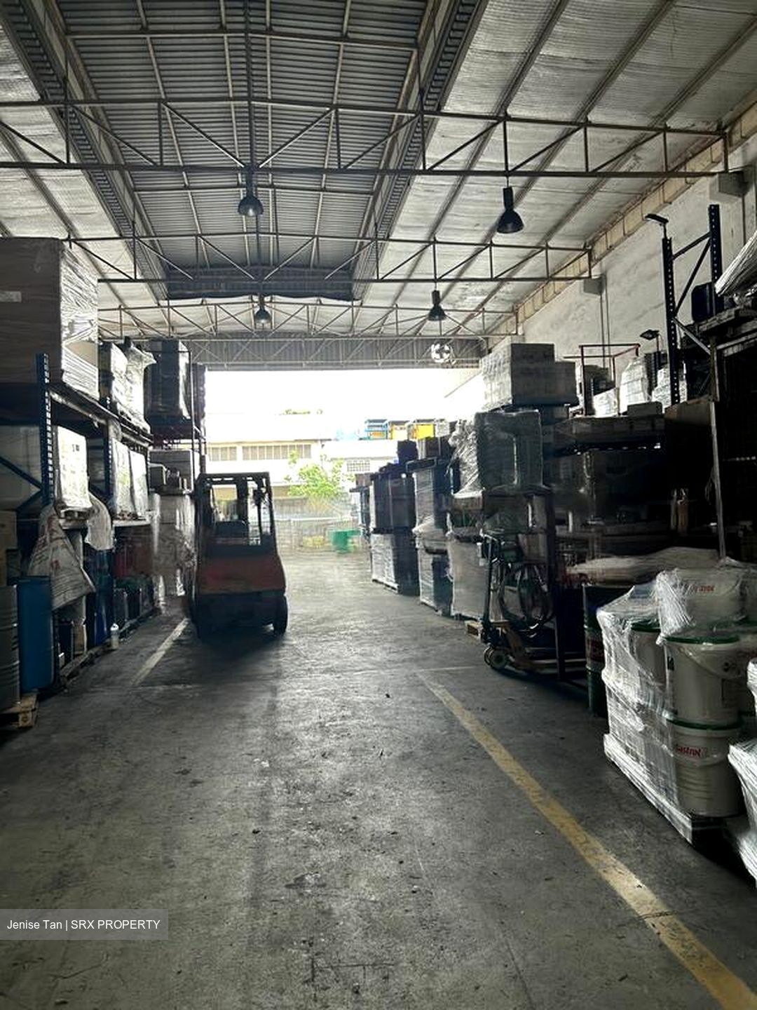 Woodlands Industrial Park E1 (D27), Factory #466789721